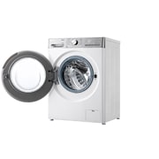 LG 13/7 kg, max. 1400 ford./perc, Gőz mosó-szárítógép, TurboWash™360, AI DD™ és WiFi funkció, F4DR913P3WA