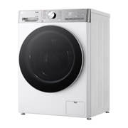 LG 13/7 kg, max. 1400 ford./perc, Gőz mosó-szárítógép, TurboWash™360, AI DD™ és WiFi funkció, F4DR913P3WA