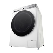 LG 13/7 kg, max. 1400 ford./perc, Gőz mosó-szárítógép, TurboWash™360, AI DD™ és WiFi funkció, F4DR913P3WA