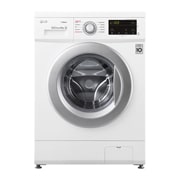 LG 8 kg, max. 1400 ford./perc, Gőzmosógép , F4J3TS4WE