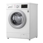 LG 8 kg, max. 1400 ford./perc, Gőzmosógép , F4J3TS4WE