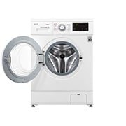 LG 8 kg, max. 1400 ford./perc, Gőzmosógép , F4J3TS4WE