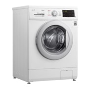 LG 8 kg, max. 1400 ford./perc, Gőzmosógép , F4J3TS4WE