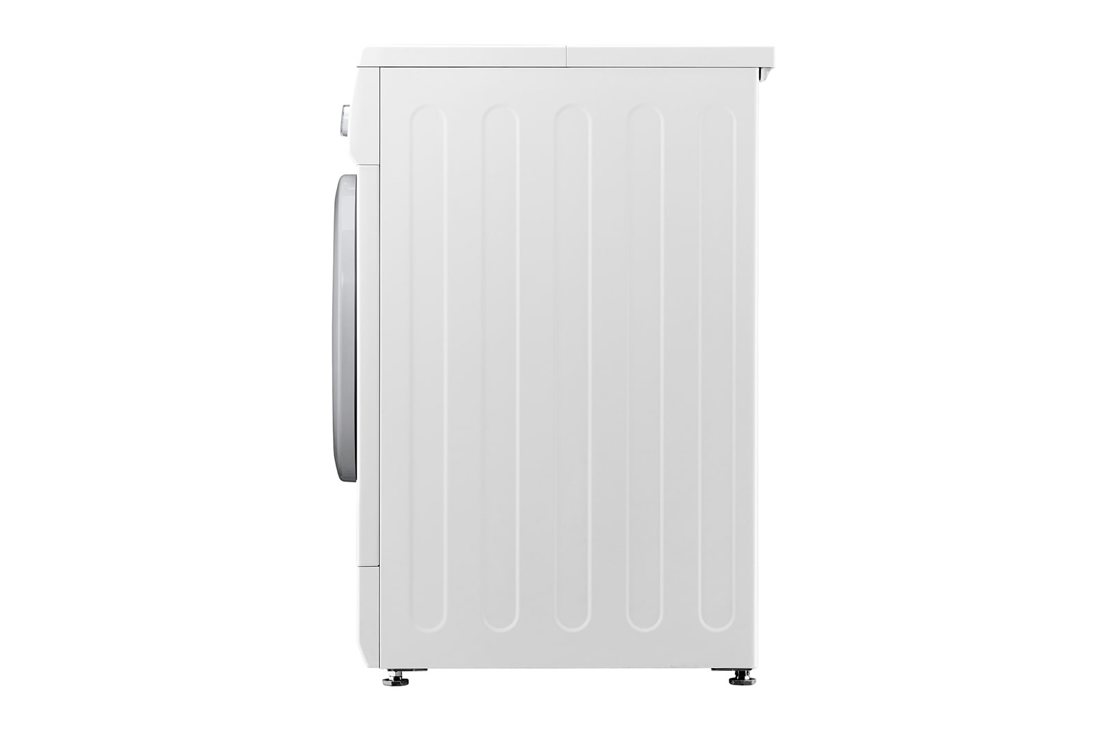 LG 8 kg, max. 1400 ford./perc, Gőzmosógép , F4J3TS4WE