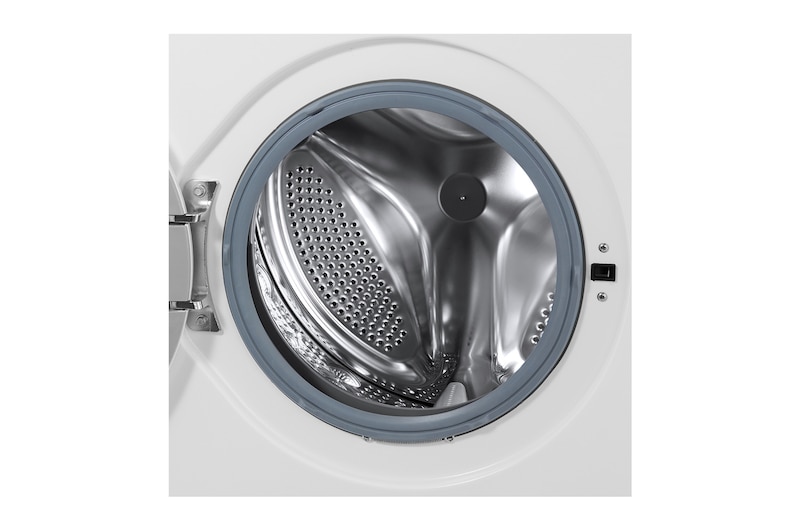 LG 8 kg, max. 1400 ford./perc, Gőzmosógép , F4J3TS4WE