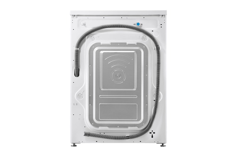 LG 9 kg, max. 1400 ford./perc, Gőzmosógép , F4J3VS6WE