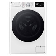 LG 11 kg, max. 1400 ford./perc, Gőzmosógép, TurboWash™360, AI DD™ és WiFi funkció, F4WR311S1WA