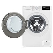 LG 11 kg, max. 1400 ford./perc, Gőzmosógép, TurboWash™360, AI DD™ és WiFi funkció, F4WR311S1WA