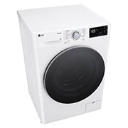 LG 11 kg, max. 1400 ford./perc, Gőzmosógép, TurboWash™360, AI DD™ és WiFi funkció, F4WR311S1WA