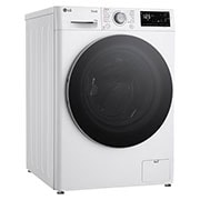 LG 11 kg, max. 1400 ford./perc, Gőzmosógép, TurboWash™360, AI DD™ és WiFi funkció, F4WR311S1WA