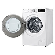 LG 11 kg, max. 1400 ford./perc, Gőzmosógép, TurboWash™360, AI DD™ és WiFi funkció, F4WR311S1WA