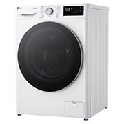 LG 11 kg, max. 1400 ford./perc, Gőzmosógép, TurboWash™360, AI DD™ és WiFi funkció, F4WR311S1WA