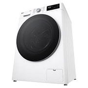 LG 11 kg, max. 1400 ford./perc, Gőzmosógép, TurboWash™360, AI DD™ és WiFi funkció, F4WR311S1WA