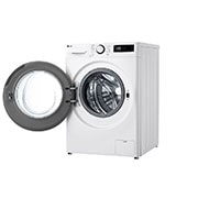 LG 9 kg, max. 1400 ford./perc, Gőzmosógép, AI DD™ technológia, F4WR509SWW