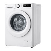 LG 9 kg, max. 1400 ford./perc, Gőzmosógép, AI DD™ technológia, F4WR509SWW