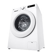 LG 9 kg, max. 1400 ford./perc, Gőzmosógép, AI DD™ technológia, F4WR509SWW