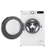 LG 9 kg, max. 1400 ford./perc, Gőzmosógép, AI DD™ technológia, F4WR509SWW