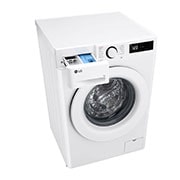 LG 9 kg, max. 1400 ford./perc, Gőzmosógép, AI DD™ technológia, F4WR509SWW