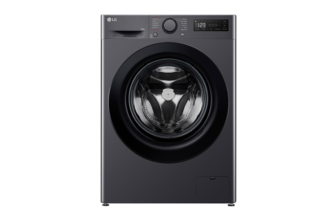 LG 10 kg, max. 1400 ford./perc, Gőzmosógép, AI DD™ technológia, F4WR510SBM