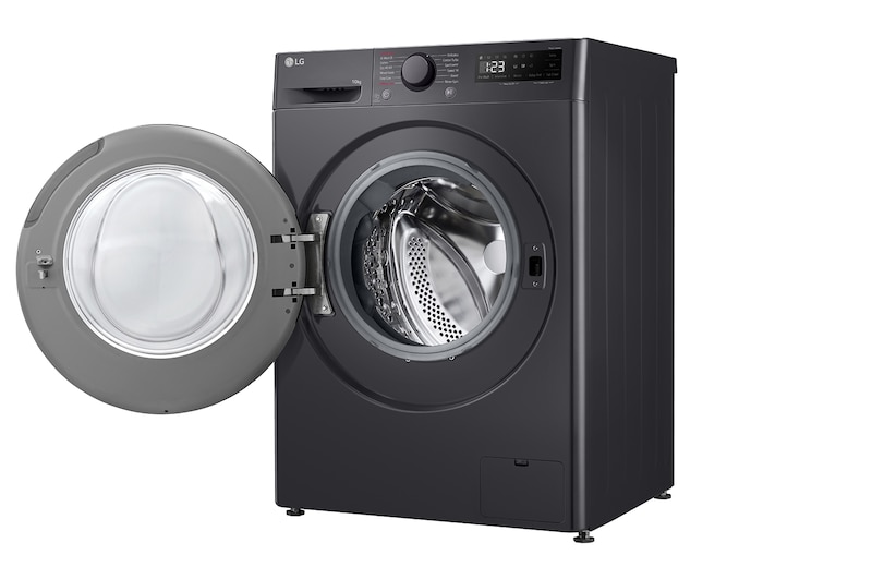 LG 10 kg, max. 1400 ford./perc, Gőzmosógép, AI DD™ technológia, F4WR510SBM