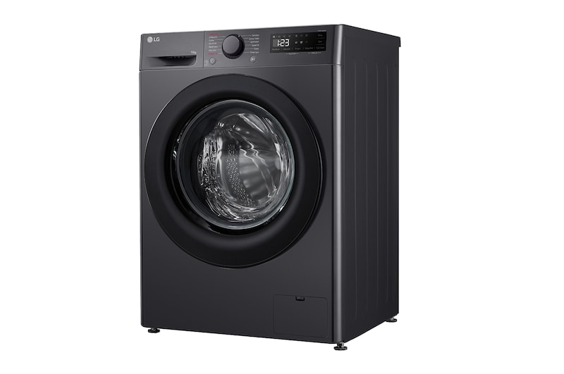 LG 10 kg, max. 1400 ford./perc, Gőzmosógép, AI DD™ technológia, F4WR510SBM