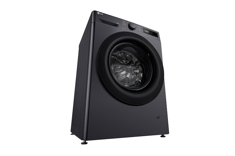 LG 10 kg, max. 1400 ford./perc, Gőzmosógép, AI DD™ technológia, F4WR510SBM