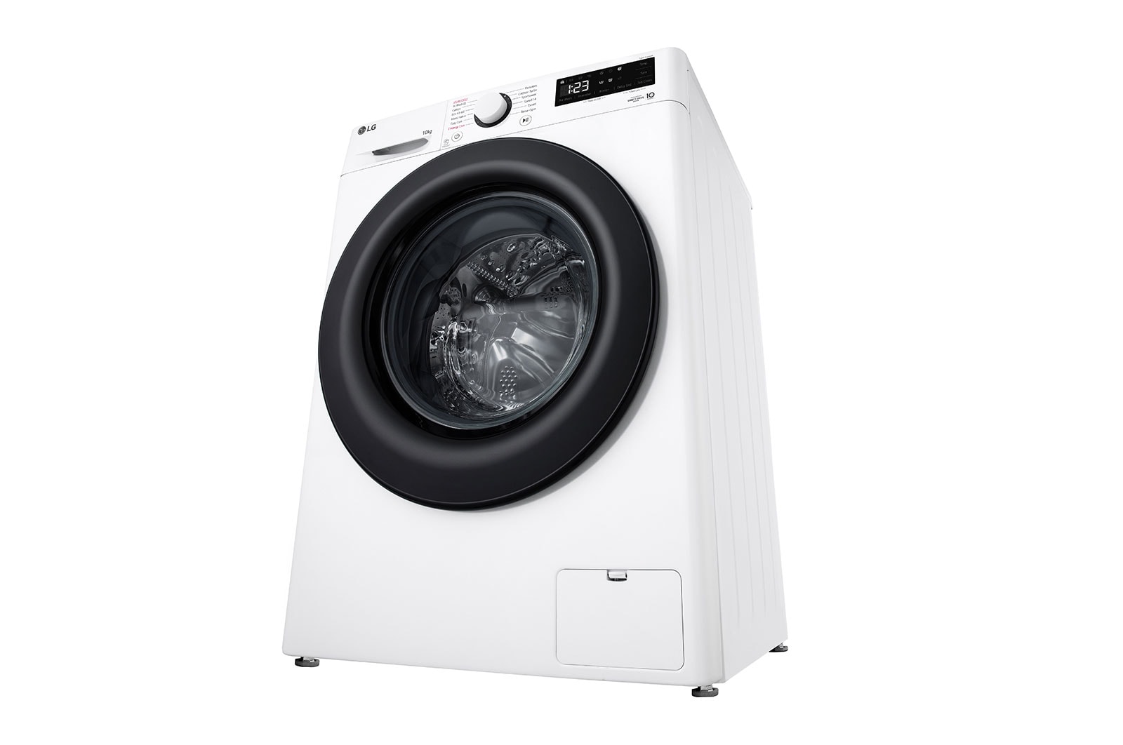 LG 10 kg, max. 1400 ford./perc, Gőzmosógép, AI DD™ technológia, F4WR510SBW