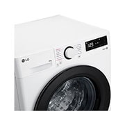 LG 10 kg, max. 1400 ford./perc, Gőzmosógép, AI DD™ technológia, F4WR510SBW