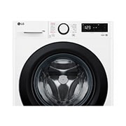 LG 10 kg, max. 1400 ford./perc, Gőzmosógép, AI DD™ technológia, F4WR510SBW