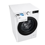 LG 10 kg, max. 1400 ford./perc, Gőzmosógép, AI DD™ technológia, F4WR510SBW