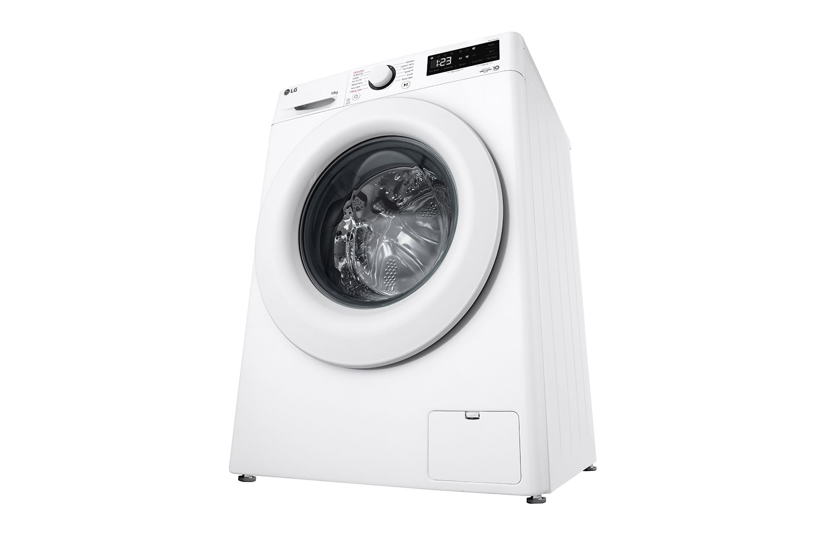 LG 10 kg, max. 1400 ford./perc, Gőzmosógép, AI DD™ technológia, F4WR510SWW