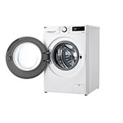 LG 10 kg, max. 1400 ford./perc, Gőzmosógép, AI DD™ technológia, F4WR510SWW