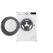 LG 10 kg, max. 1400 ford./perc, Gőzmosógép, AI DD™ technológia, F4WR510SWW