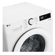 LG 10 kg, max. 1400 ford./perc, Gőzmosógép, AI DD™ technológia, F4WR510SWW