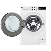 LG 11 kg, max. 1400 ford./perc, Gőzmosógép, TurboWash™360, AI DD™, F4WR511S0W