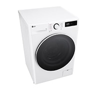 LG 11 kg, max. 1400 ford./perc, Gőzmosógép, TurboWash™360, AI DD™, F4WR511S0W