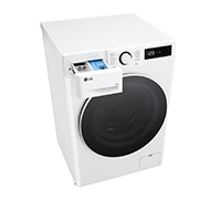 LG 11 kg, max. 1400 ford./perc, Gőzmosógép, TurboWash™360, AI DD™, F4WR511S0W