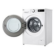 LG 11 kg, max. 1400 ford./perc, Gőzmosógép, TurboWash™360, AI DD™, F4WR511S0W