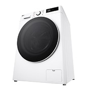 LG 11 kg, max. 1400 ford./perc, Gőzmosógép, TurboWash™360, AI DD™, F4WR511S0W