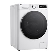 LG 11 kg, max. 1400 ford./perc, Gőzmosógép, TurboWash™360, AI DD™ technológia, F4WR511S1W