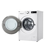 LG 11 kg, max. 1400 ford./perc, Gőzmosógép, TurboWash™360, AI DD™ technológia, F4WR511S1W