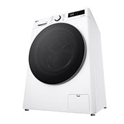 LG 11 kg, max. 1400 ford./perc, Gőzmosógép, TurboWash™360, AI DD™ technológia, F4WR511S1W