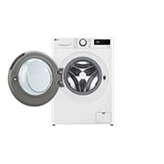 LG 11 kg, max. 1400 ford./perc, Gőzmosógép, TurboWash™360, AI DD™ technológia, F4WR511S1W