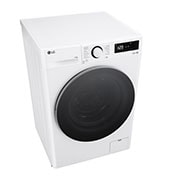 LG 11 kg, max. 1400 ford./perc, Gőzmosógép, TurboWash™360, AI DD™ technológia, F4WR511S1W