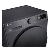 LG 11 kg, max. 1400 ford./perc, Gőzmosógép, TurboWash™360, AI DD™, F4WR511S2M