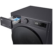 LG 11 kg, max. 1400 ford./perc, Gőzmosógép, TurboWash™360, AI DD™, F4WR511S2M