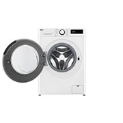 LG 13 kg, max. 1400 ford./perc, Gőzmosógép, AI DD™ technológia, F4WR513SBW