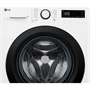 LG 13 kg, max. 1400 ford./perc, Gőzmosógép, AI DD™ technológia, F4WR513SBW