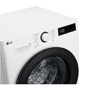 LG 13 kg, max. 1400 ford./perc, Gőzmosógép, AI DD™ technológia, F4WR513SBW