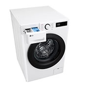 LG 13 kg, max. 1400 ford./perc, Gőzmosógép, AI DD™ technológia, F4WR513SBW